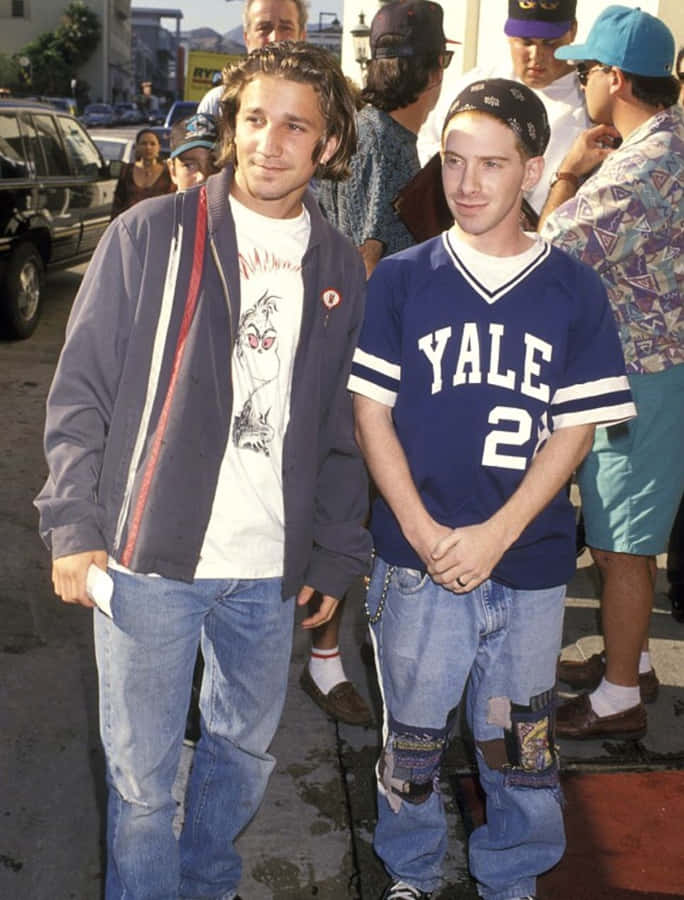 BreckinMeyer [tapet]