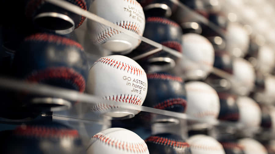 Fundode Tela de Beisebol.