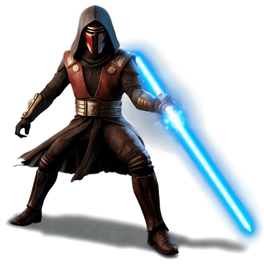 Darth Revan vs Jedi PNG 24