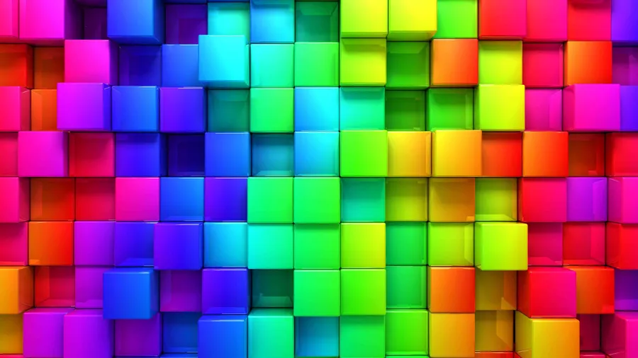Bright Color