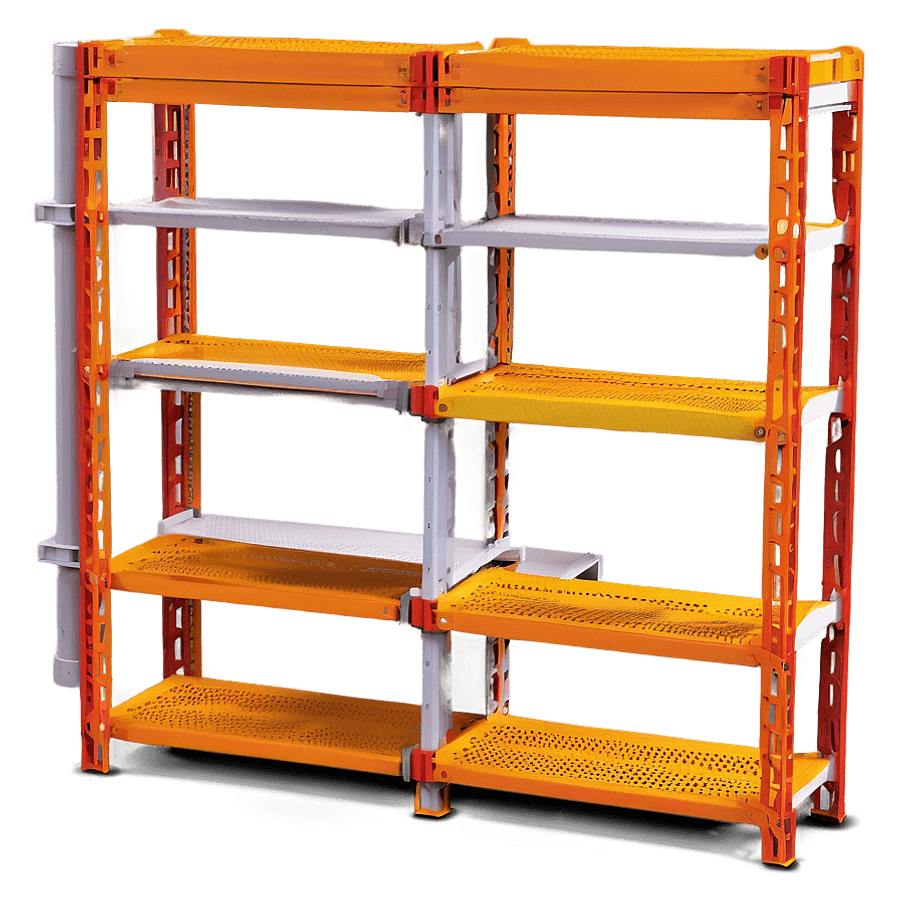 Modular Shelving Systems PNG 52