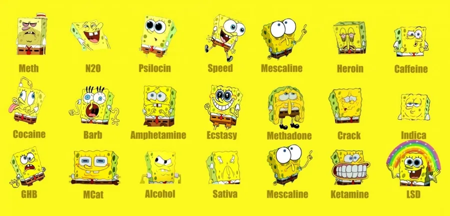 Cool Spongebob