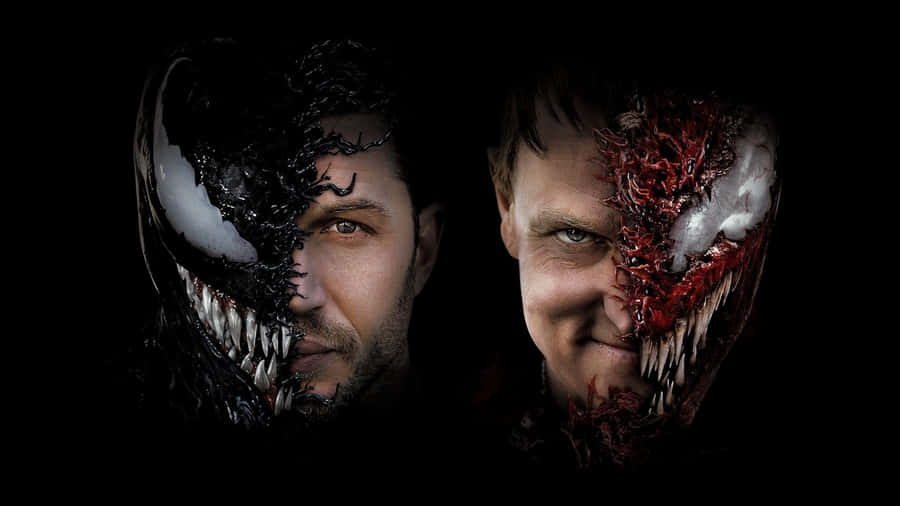 Papelde parede do Tom Hardy Venom em 2560 x 1440