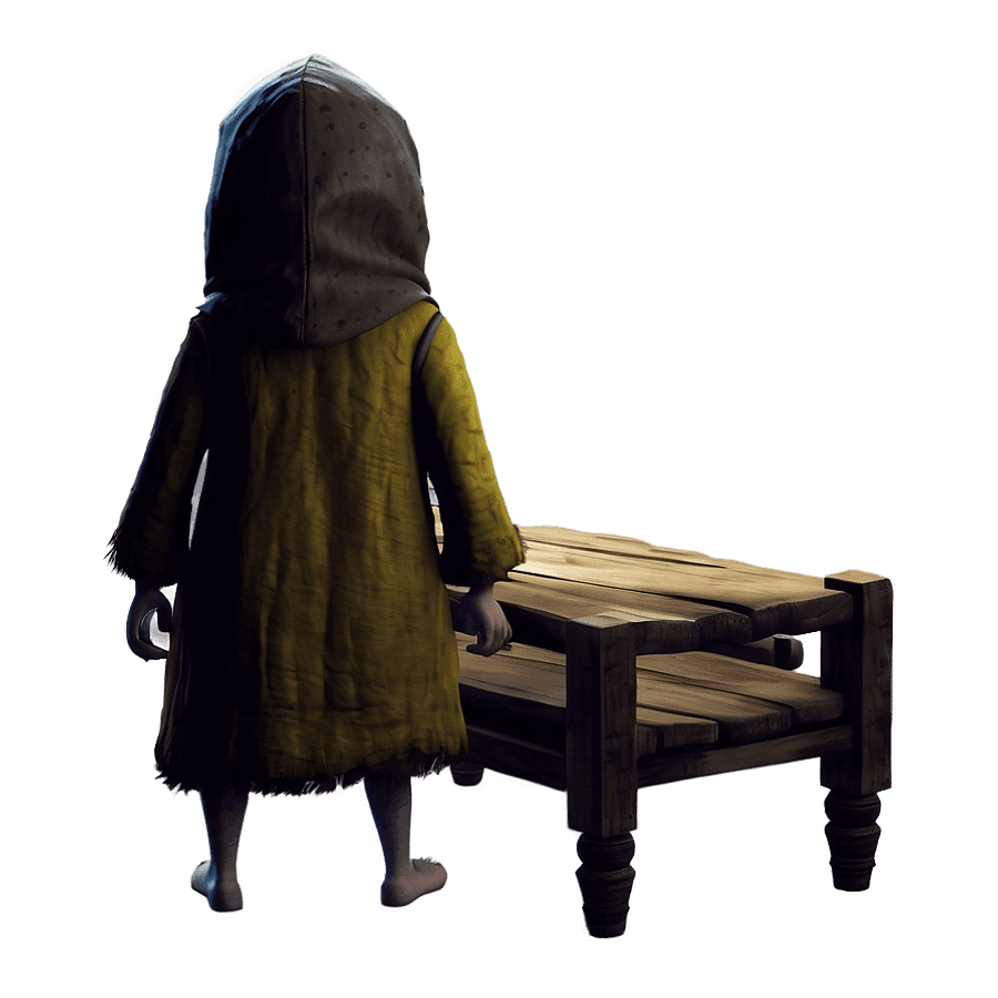 little nightmares d