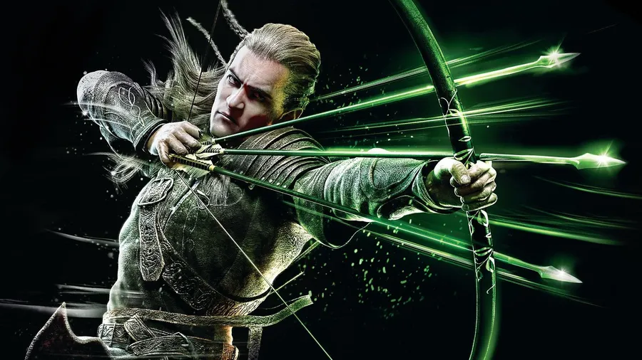 Archery background