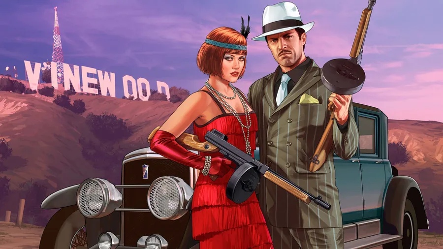 Gta 5 1920x1080