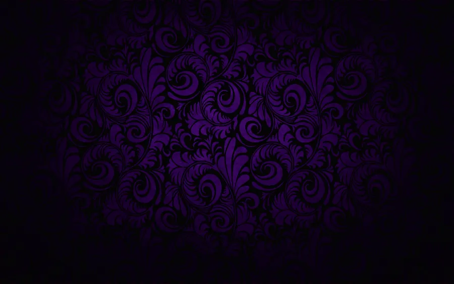 Purple Gothic