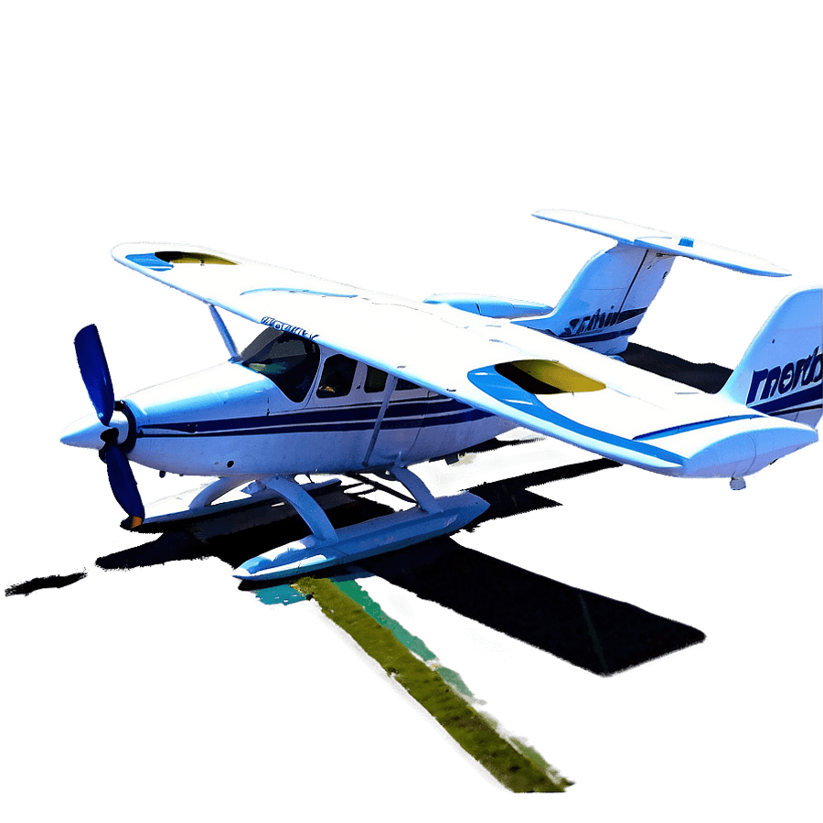 Seaplane Accident PNG gir24