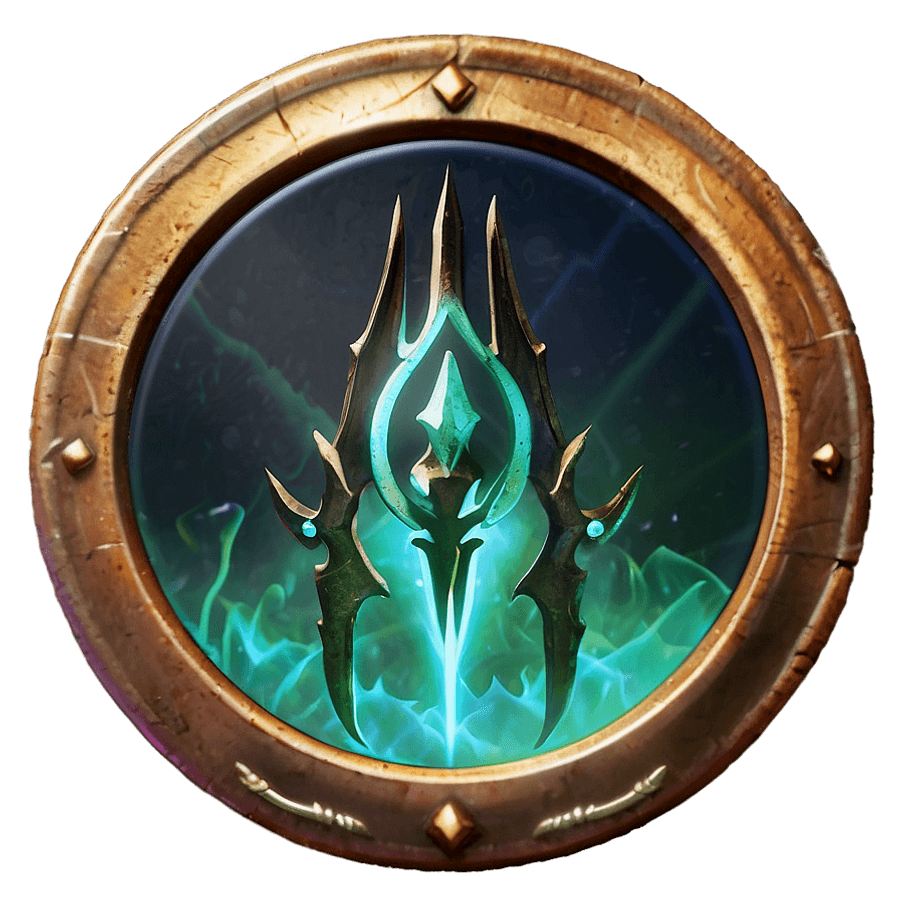 Diablo 4 Achievement Badges PNG pxg98