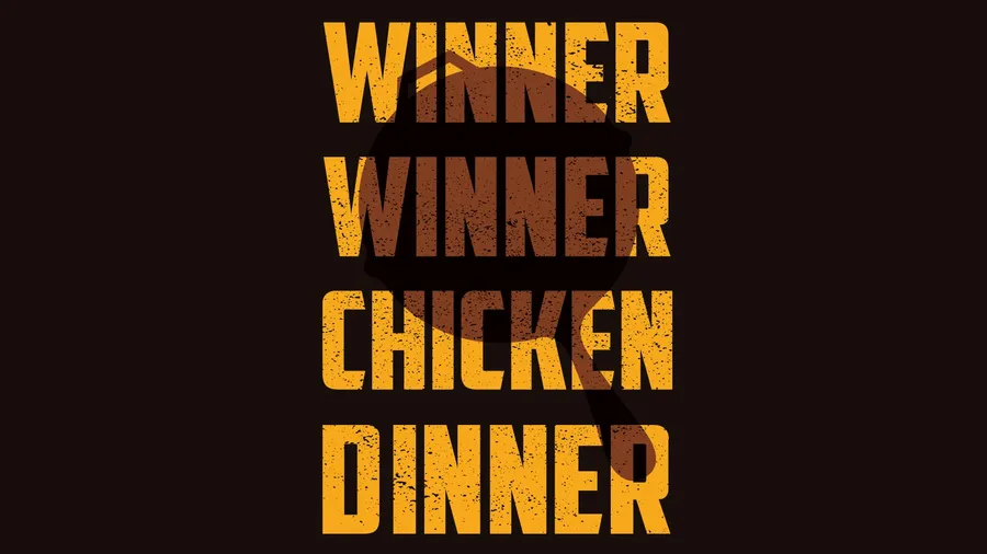 Winner background