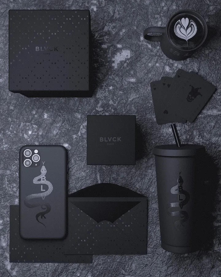 Blvck Paris