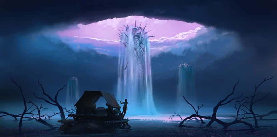 Regno della Cascata Mistica