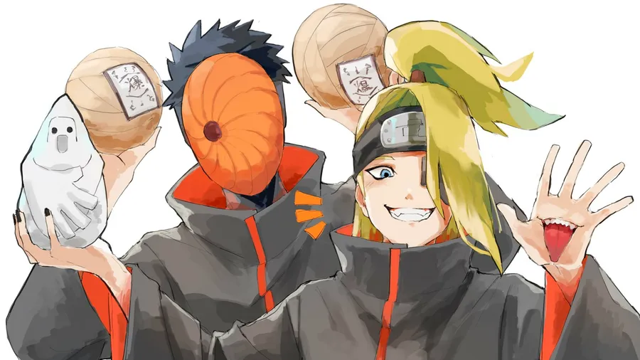 Deidara