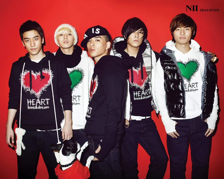 Bigbang background
