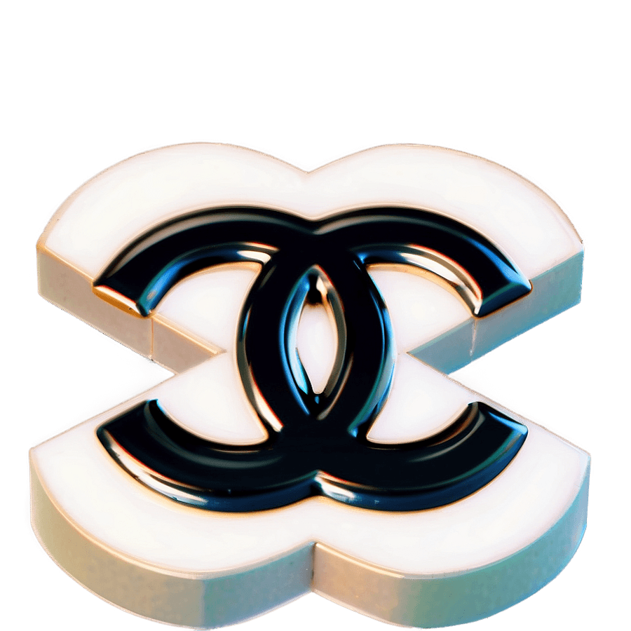 High Resolution Chanel Logo PNG 29