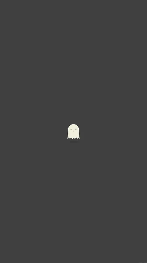 Tiny Ghost Art Basic