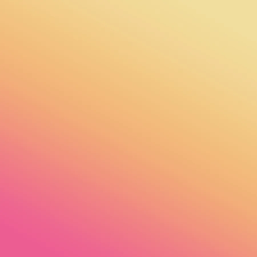 Orange Gradient Background