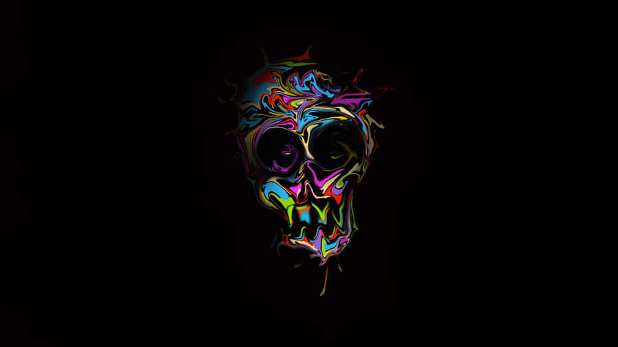 Dunkledigitale Kunst 3840 x 2160 Wallpaper