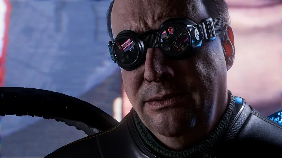 Doctor Octopus CGI wallpaper