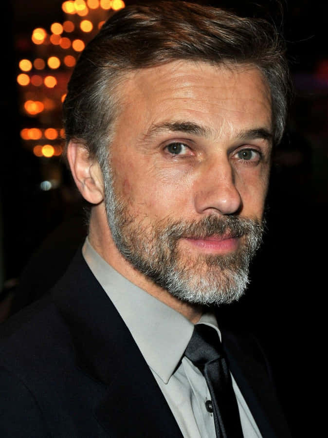 ChristophWaltz [fondo de pantalla]