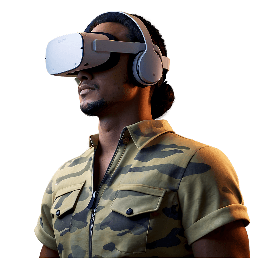 Oculus Quest 2 First-Person View PNG jkb99