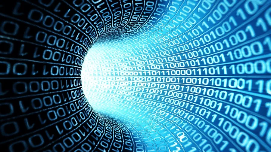 Binary background