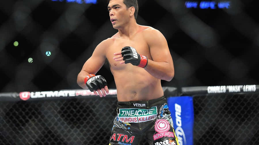 UFC Fight Night Lyoto Machida