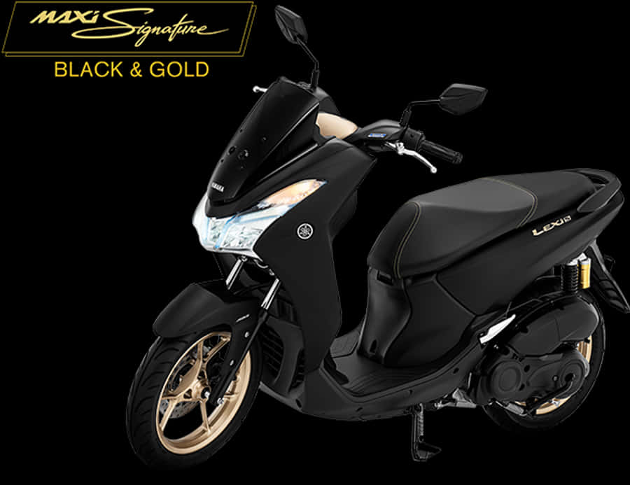 Yamaha Lexi S Abs, HD Png Download