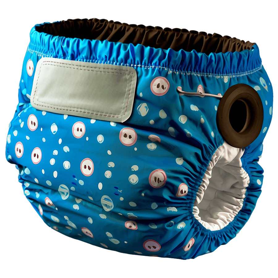 Diaper for Heavy Wetters PNG khw