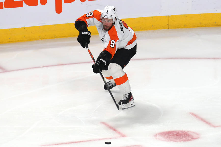 IvanProvorov NHL Tore in der Verlängerung.