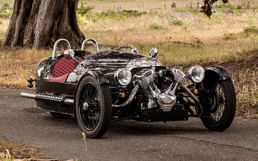 Morgan1920 x 1200 tapet