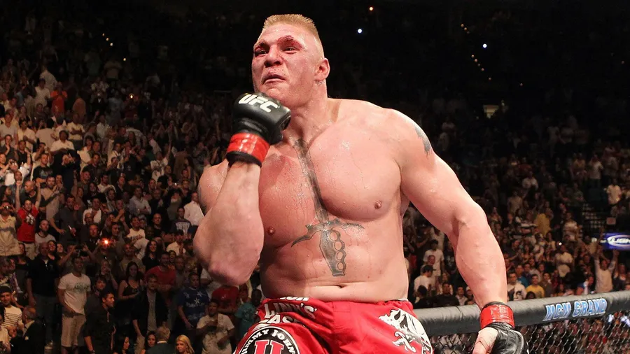 Ufc background