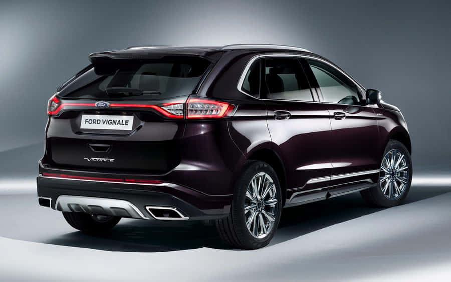 FordEdge 1920 x 1200 bakgrundsbild