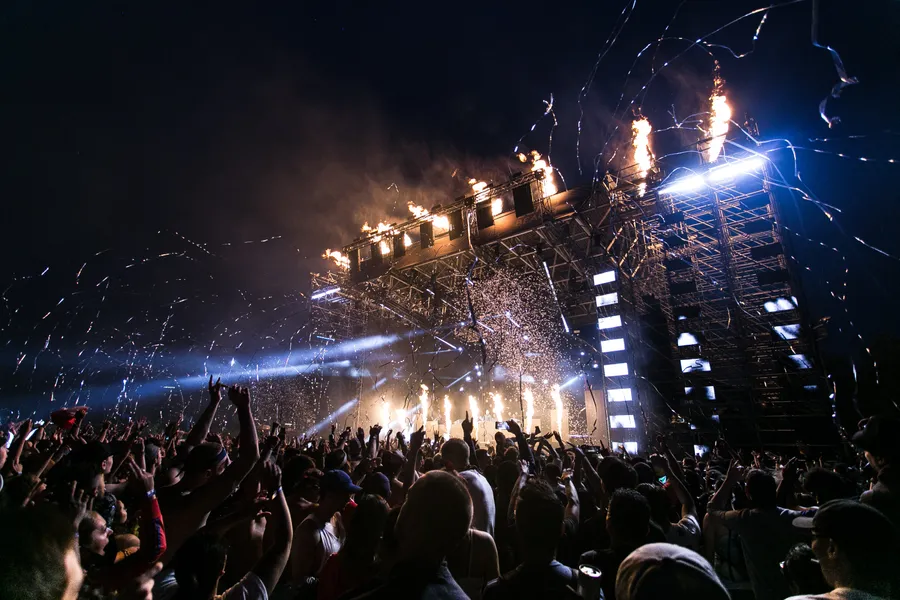 concert Background