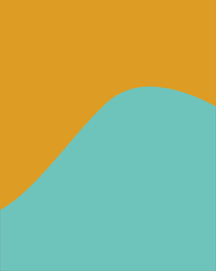 Orange Og Blå 1920 x 2404