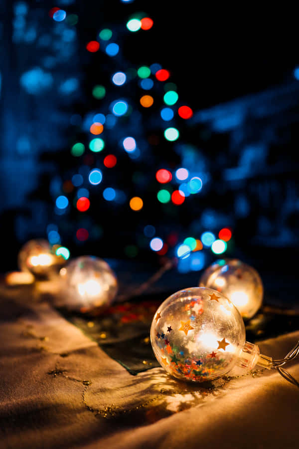 "Strahltin dieser Weihnachtssaison mit der Weihnachtsstimmung"
