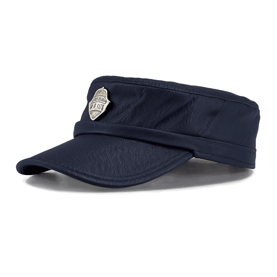 Police Dress Hat PNG 05252024