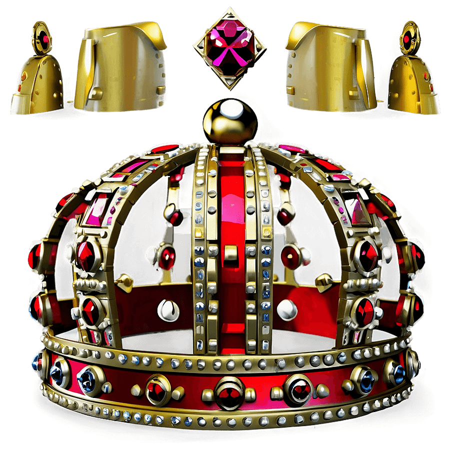 Regal Crown PNG ecj32