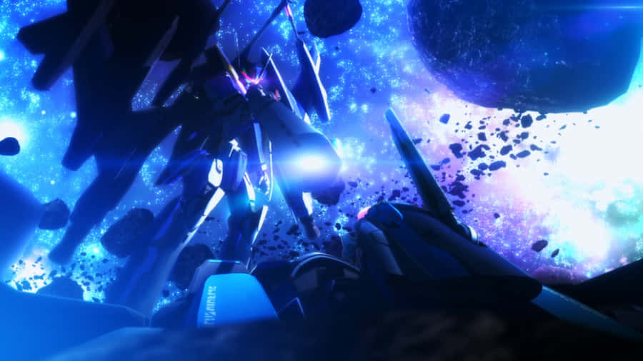 UnVolo Delta in Azione