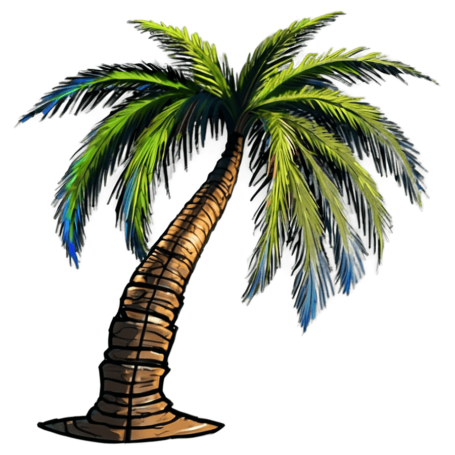 Shadowed Palm Form PNG 85