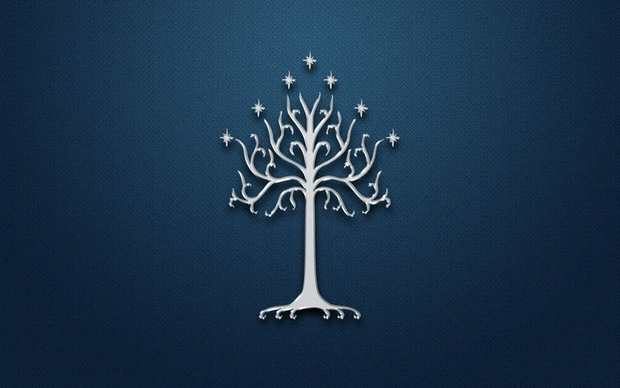 White Tree