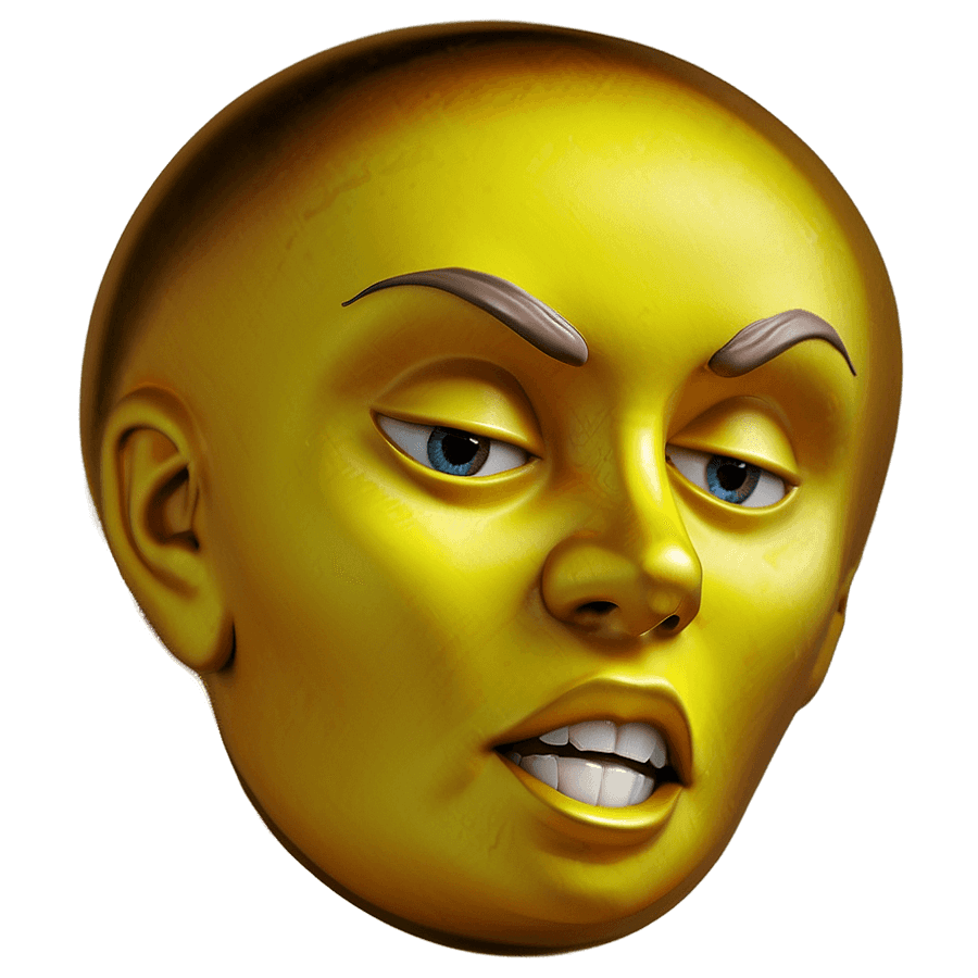Questioning Emoji PNG oad