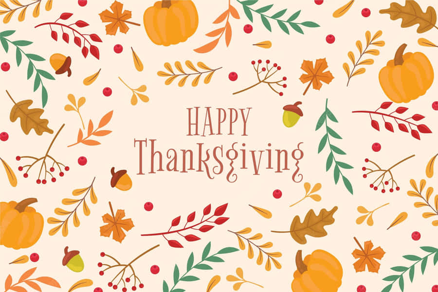 Celebreel Día de Acción de Gracias con familia y amigos