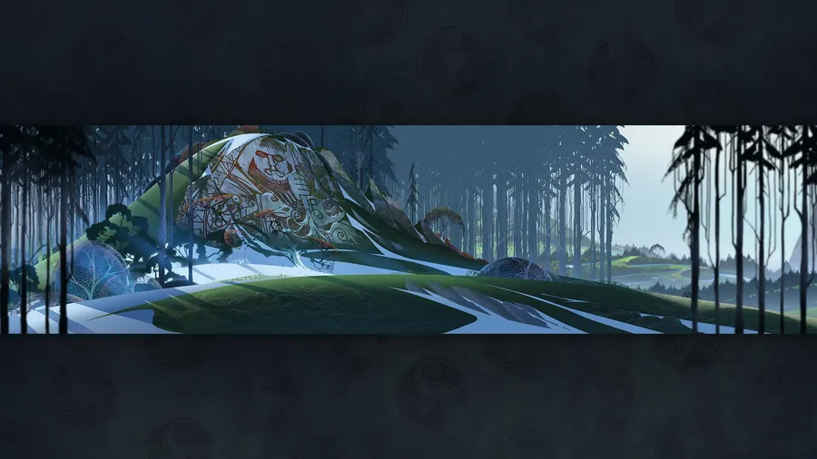 Banner Background