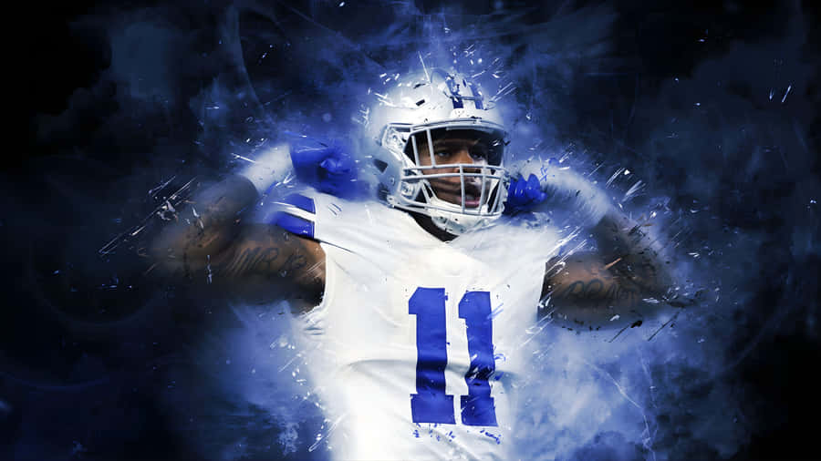 Micah Parsons Destaque 4k