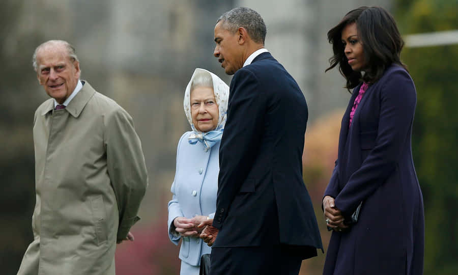 BarackObama, USA's 44. præsident.