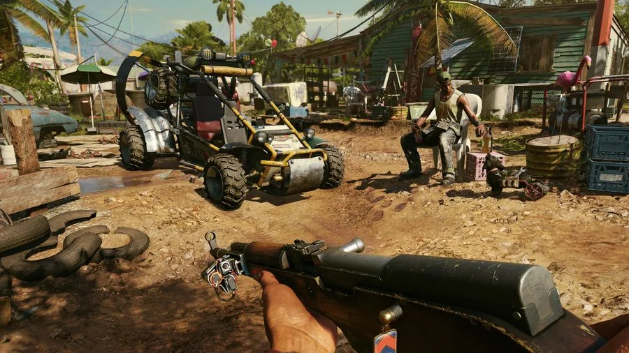 Far Cry