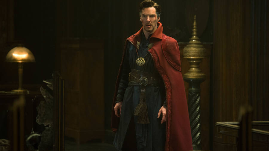 Augevon Agamotto Doctor Strange 4K