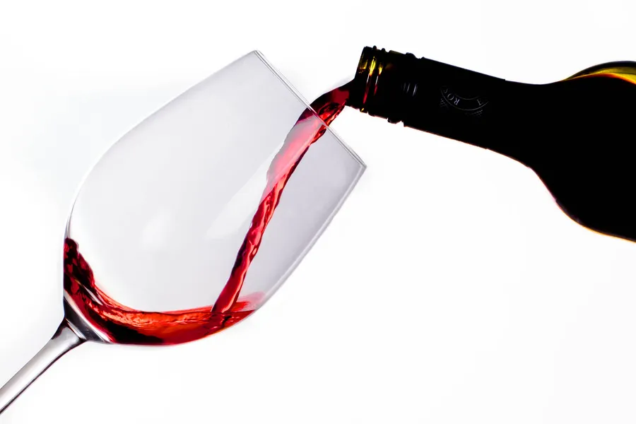 Wine Background