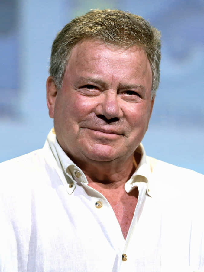 WilliamShatner 1200 x 1601 Hintergrundbild